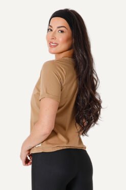 Alternative view of Camiseta Arena Sable