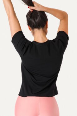 Alternative view of Camiseta Bruma Noir