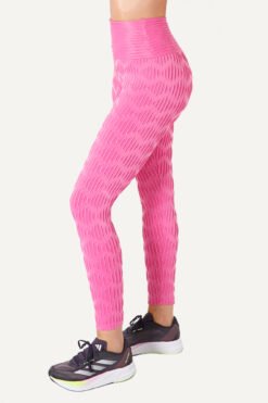 Alternative view of Legging Rosa Eclat