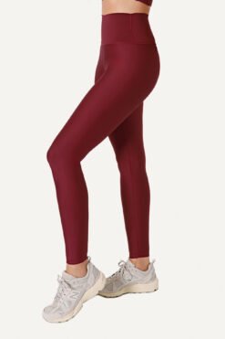 Alternative view of Legging Vino Profond